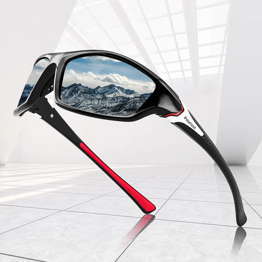 New Luxury Polarized Sunglasses Men's Driving Shades Male Sun Glasses Vintage  Travel Fishing Classic Sun Glasses