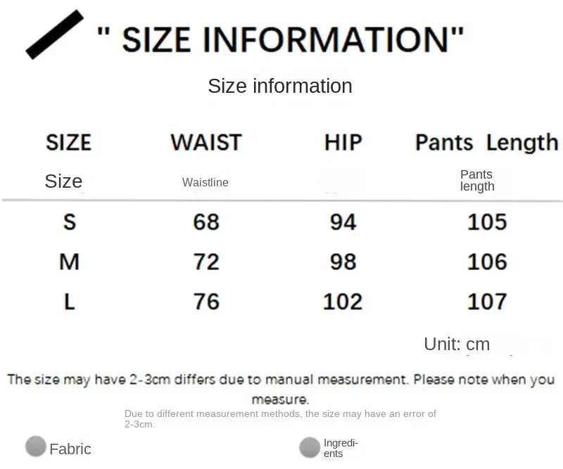 High-waisted Straight Pants European and American Style Solid Color Jeans for Women Loose and Slim  for Women Casual Trousers