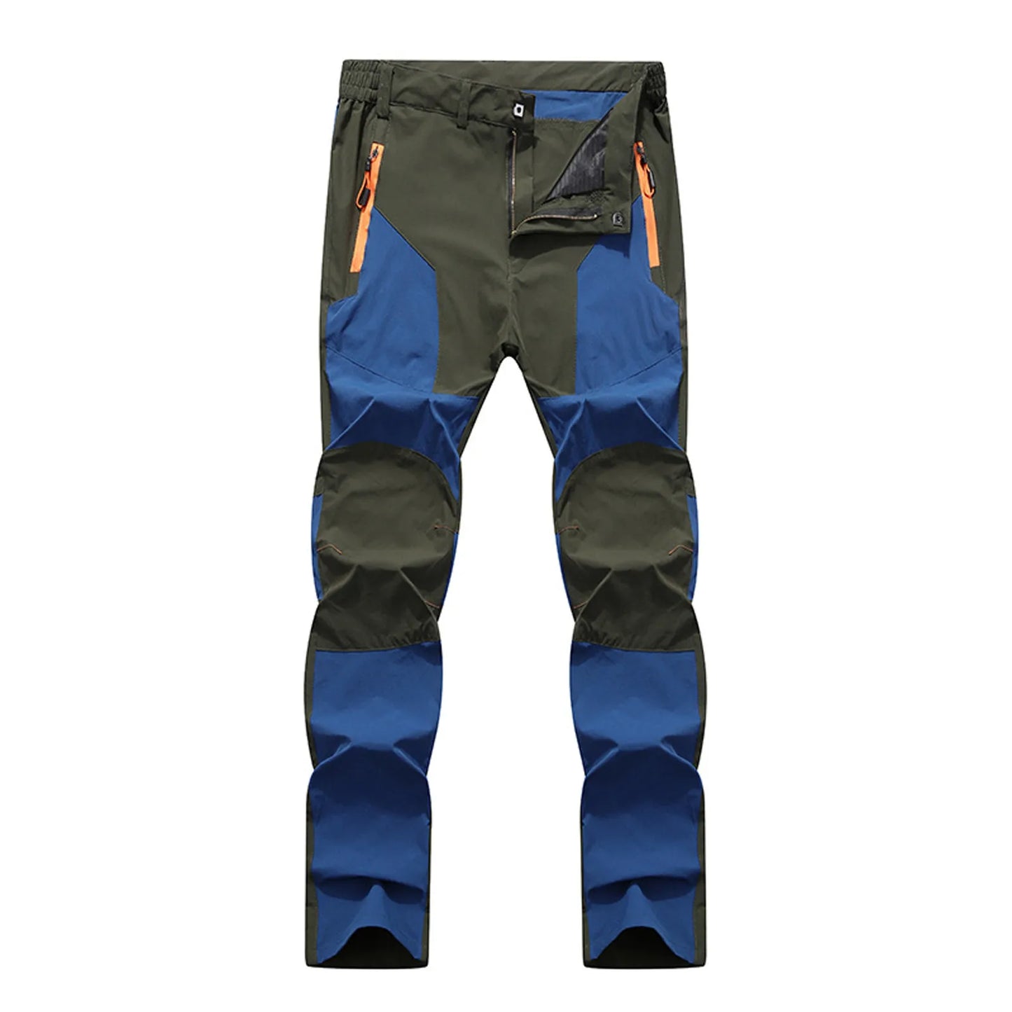 4 Season Casual Hiking Pants Fashion Men Keep Warm Fishing Pants Outdoors Sports Tactical Waterproof Mountain Trekking Pants