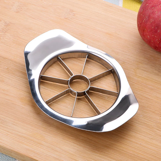 HILIFE Kitchen Gadgets Stainless steel Comfort Handle Divider Apple Cutter Vegetable Fruit Tools